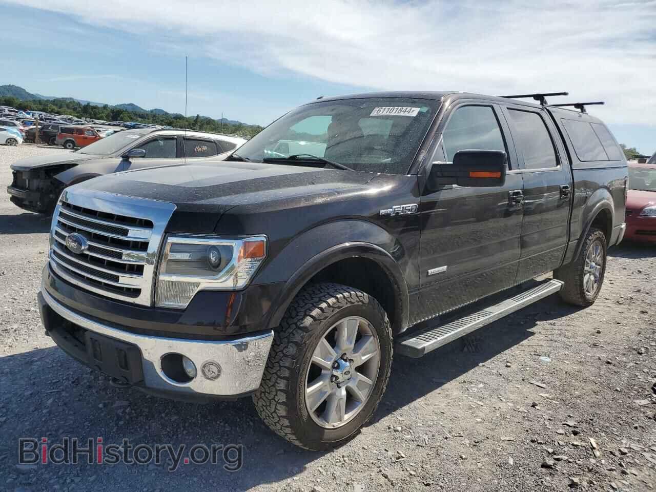 Фотография 1FTFW1ET0DFD08113 - FORD F-150 2013