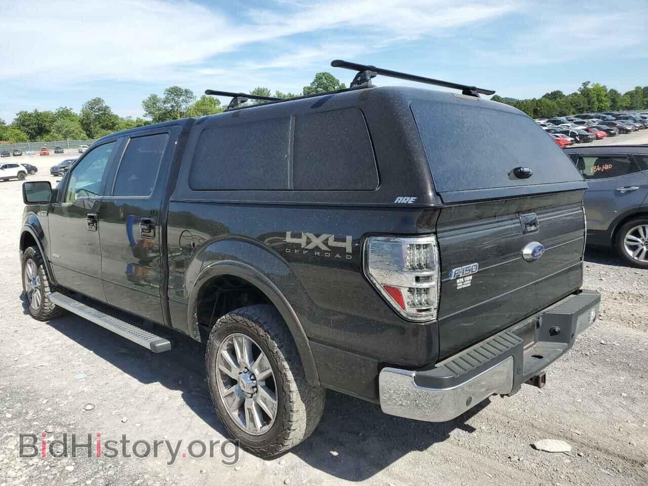 2013 FORD F-150 - VIN: 1FTFW1ET0DFD08113 - Photo 2