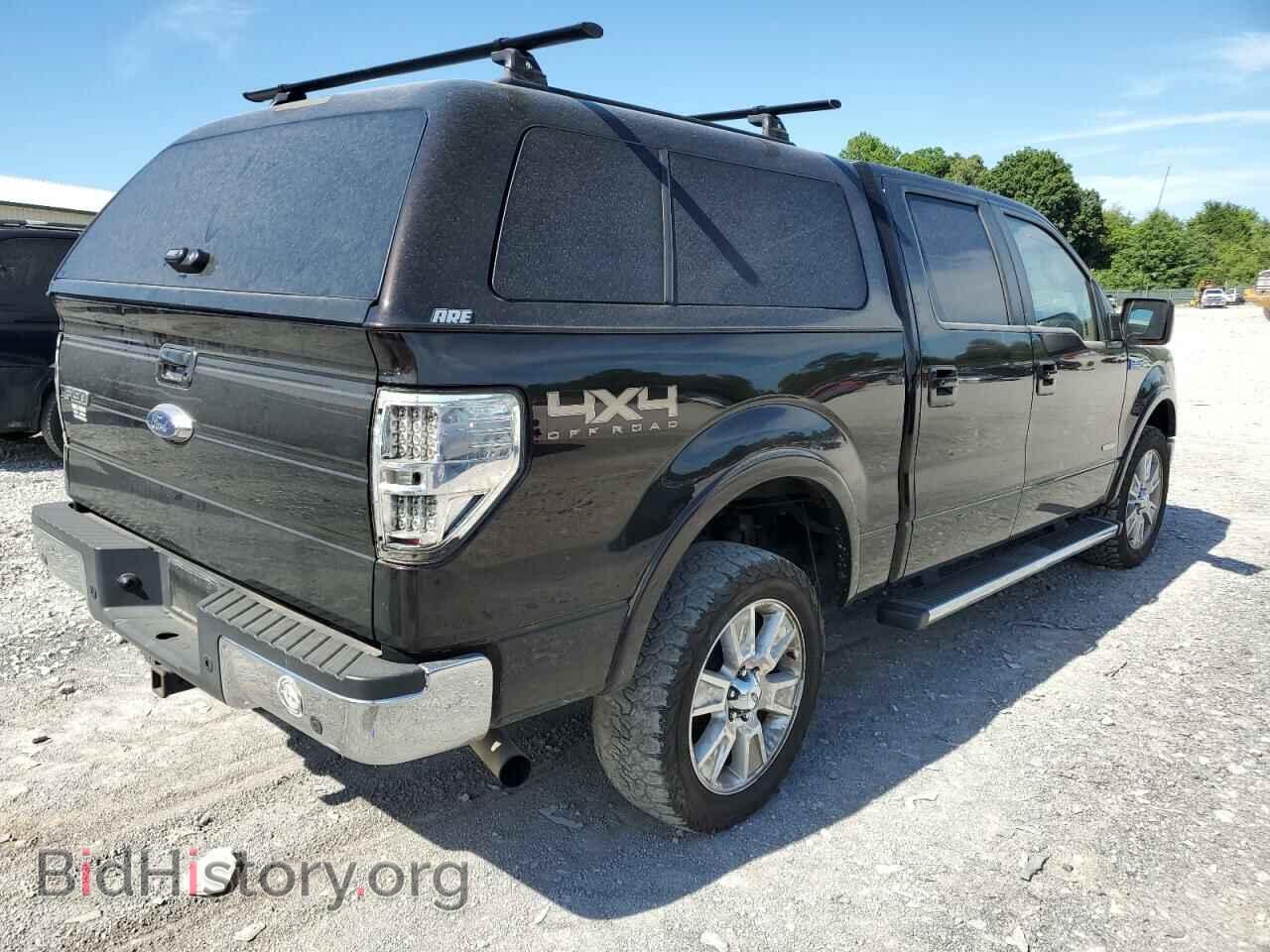 2013 FORD F-150 - VIN: 1FTFW1ET0DFD08113 - Photo 3