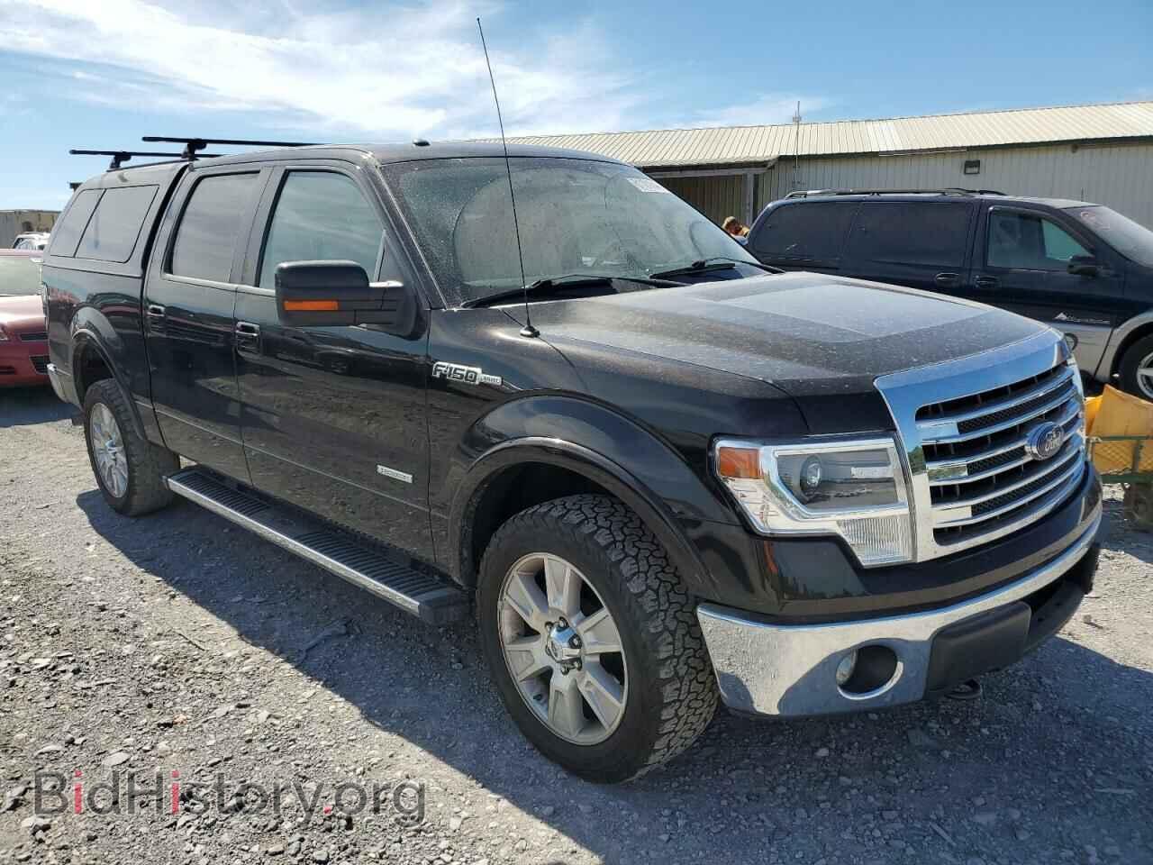 2013 FORD F-150 - VIN: 1FTFW1ET0DFD08113 - Photo 4