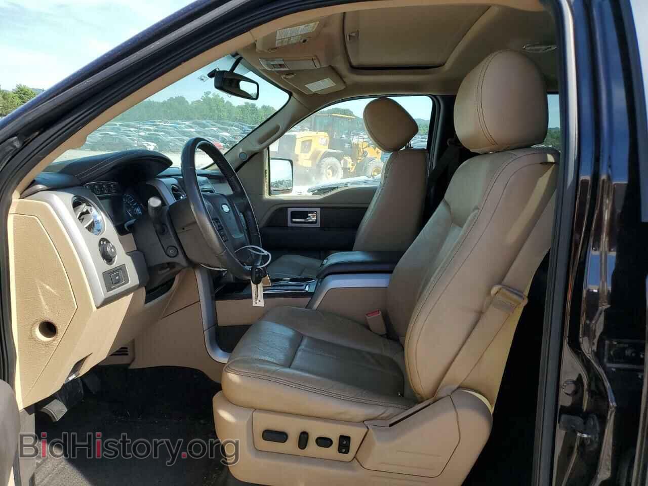2013 FORD F-150 - VIN: 1FTFW1ET0DFD08113 - Photo 7