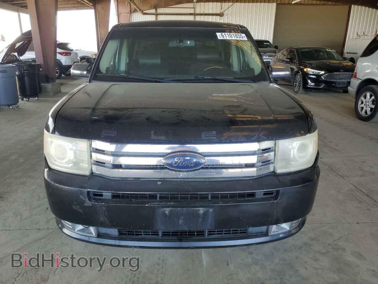2010 FORD FLEX - VIN: 2FMHK6DT4ABA29288 - Фото 5