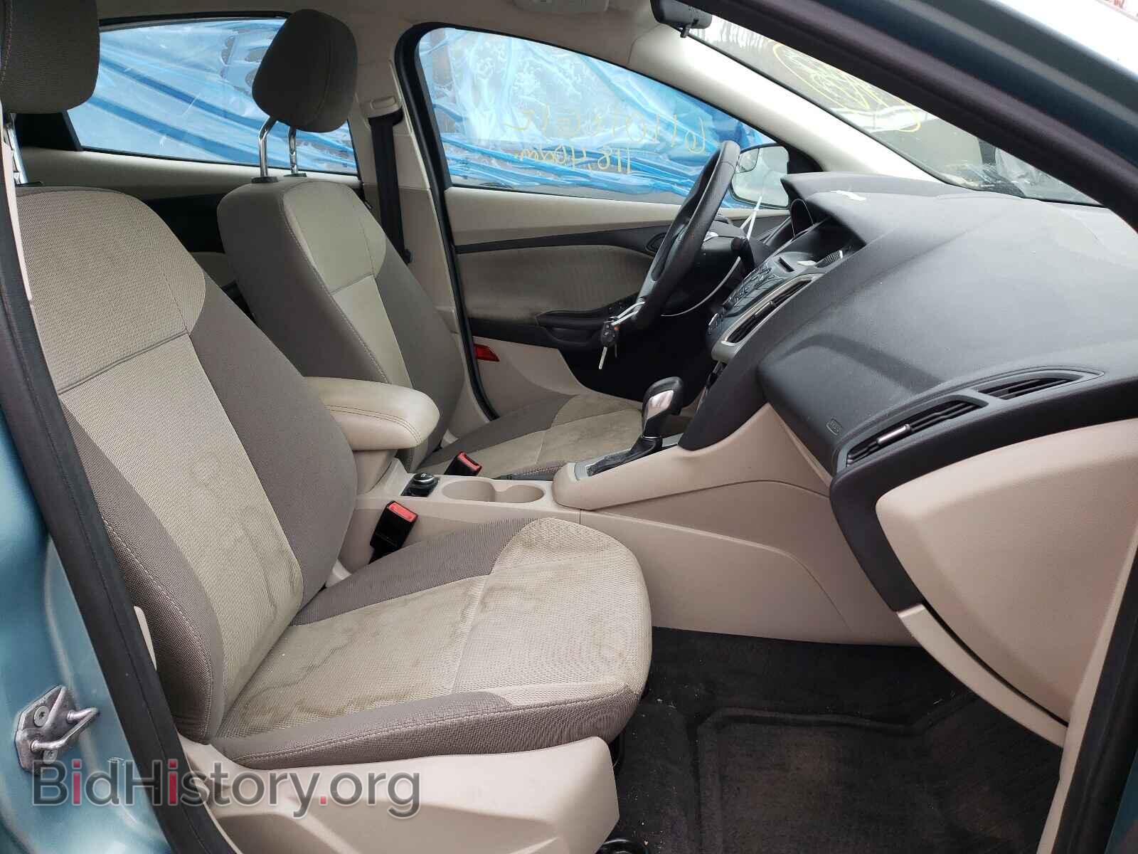 2012 FORD FOCUS - VIN: 1FAHP3F28CL335346 - Фото 5