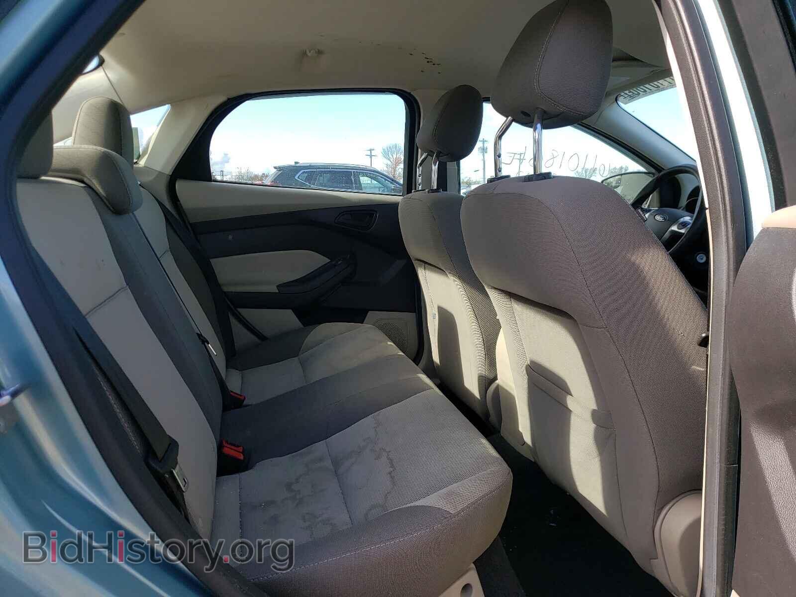 2012 FORD FOCUS - VIN: 1FAHP3F28CL335346 - Фото 6