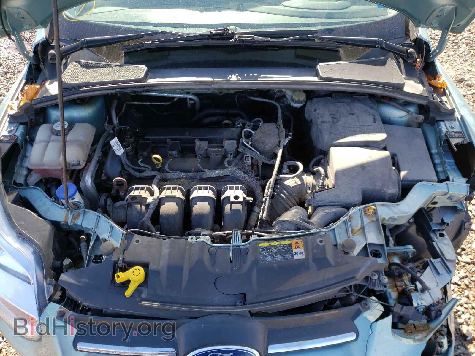 2012 FORD FOCUS - VIN: 1FAHP3F28CL335346 - Фото 7