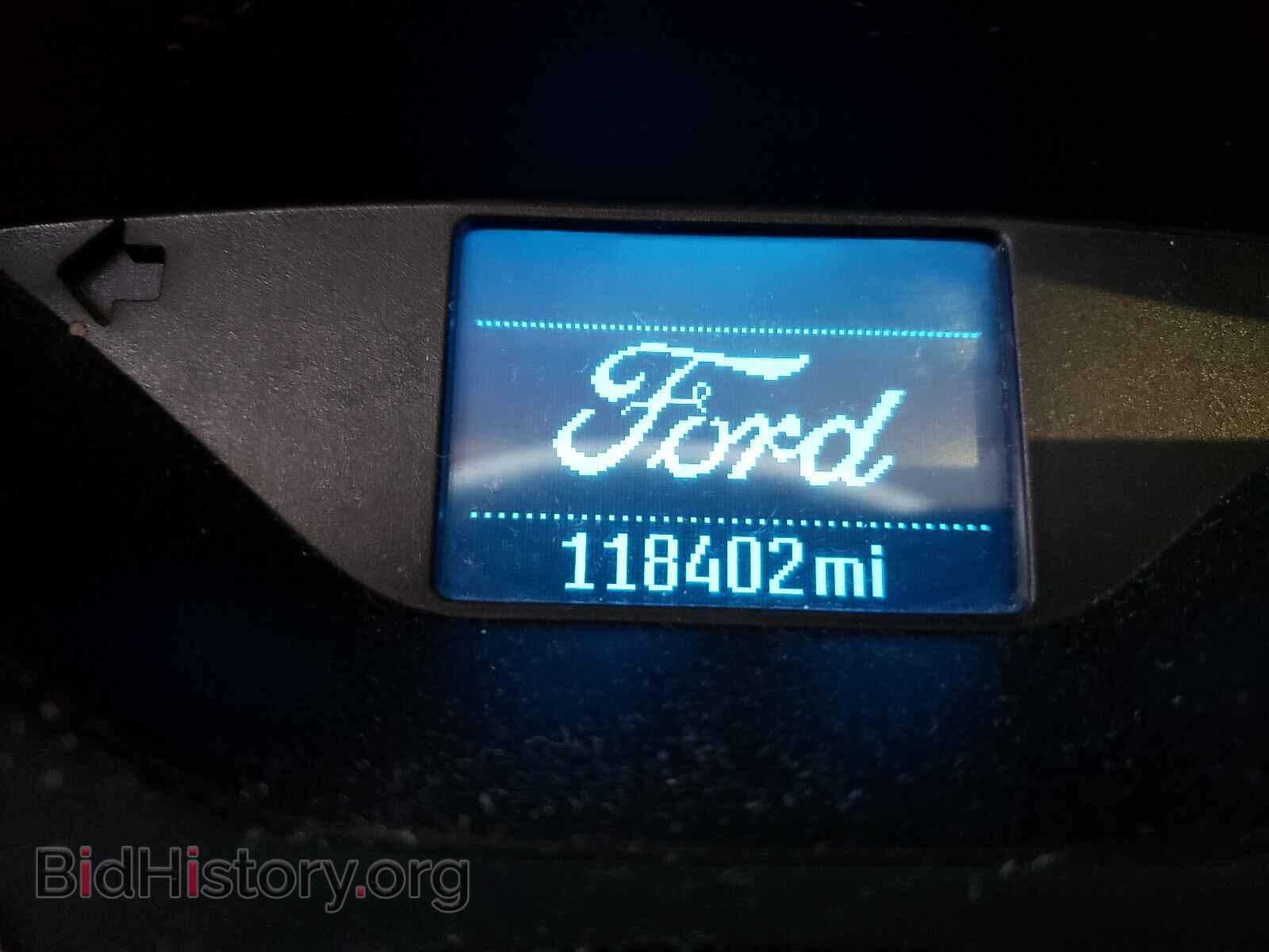 2012 FORD FOCUS - VIN: 1FAHP3F28CL335346 - Фото 8
