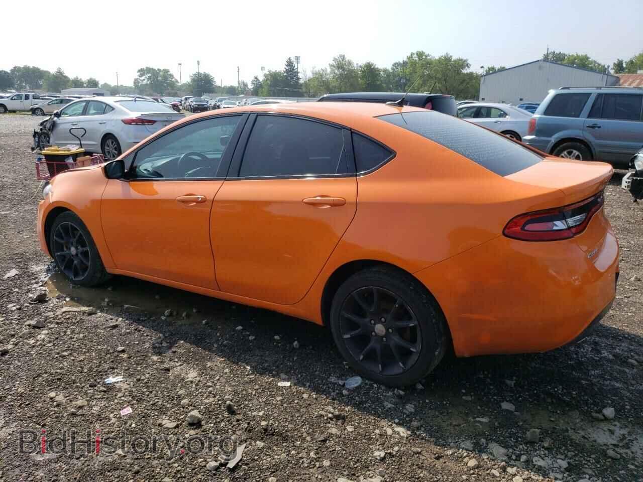 2013 DODGE DART - VIN: 1C3CDFBA9DD339479 - Photo 2
