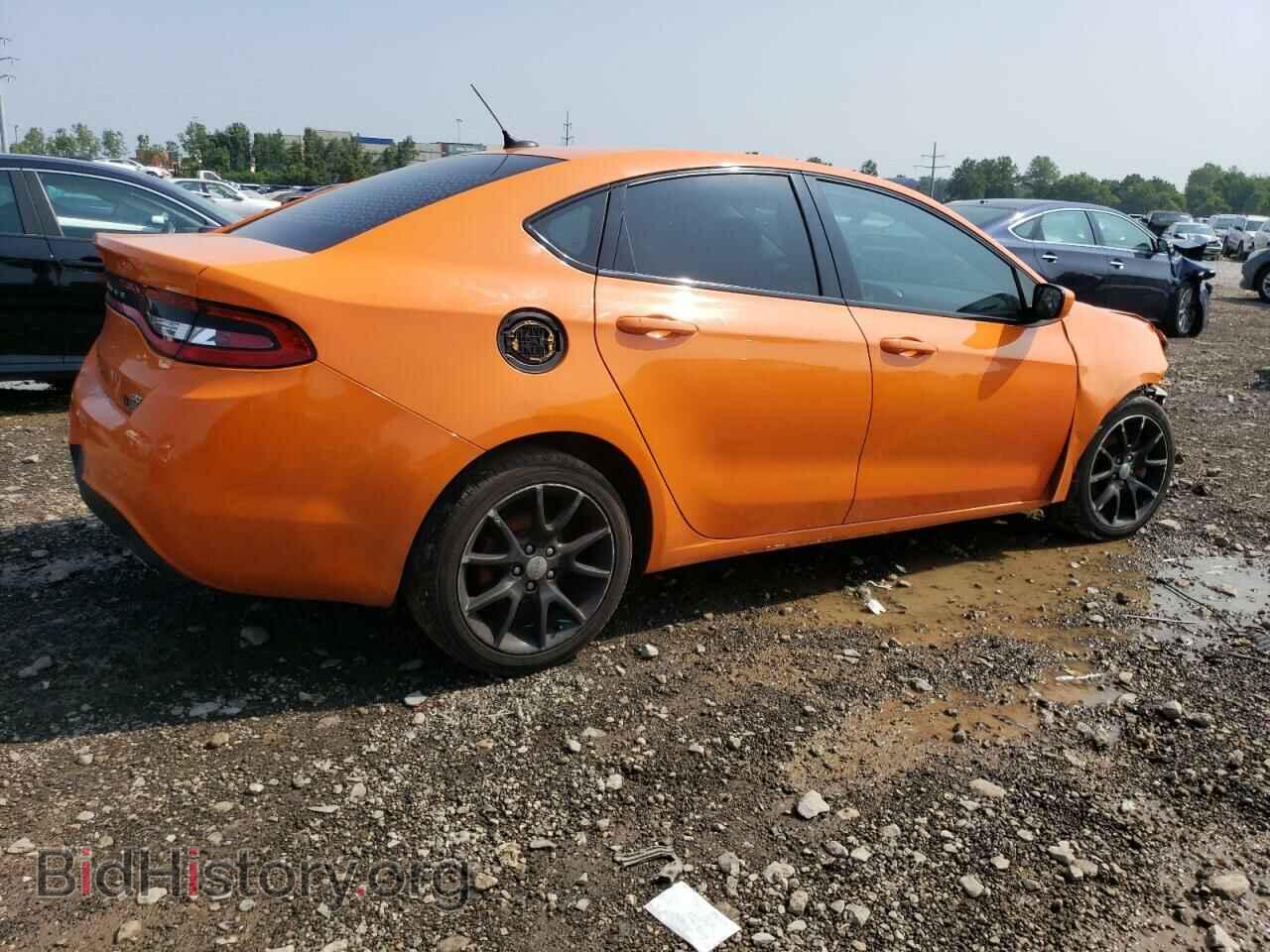 2013 DODGE DART - VIN: 1C3CDFBA9DD339479 - Photo 3