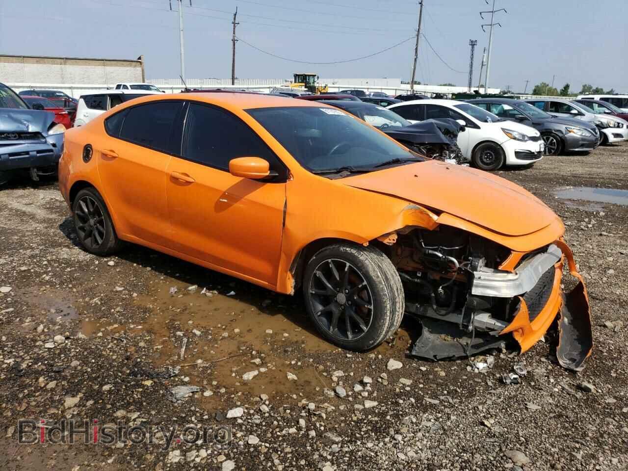 2013 DODGE DART - VIN: 1C3CDFBA9DD339479 - Photo 4