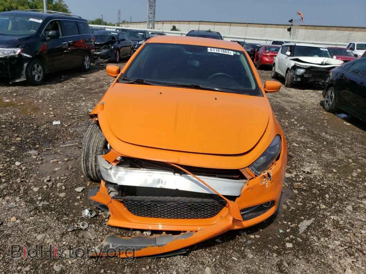 2013 DODGE DART - VIN: 1C3CDFBA9DD339479 - Photo 5