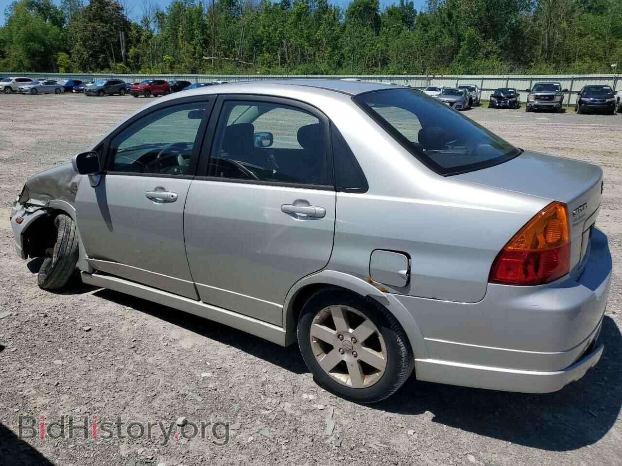 2006 SUZUKI AERIO - VIN: JS2RB61SX65300246 - Фото 2