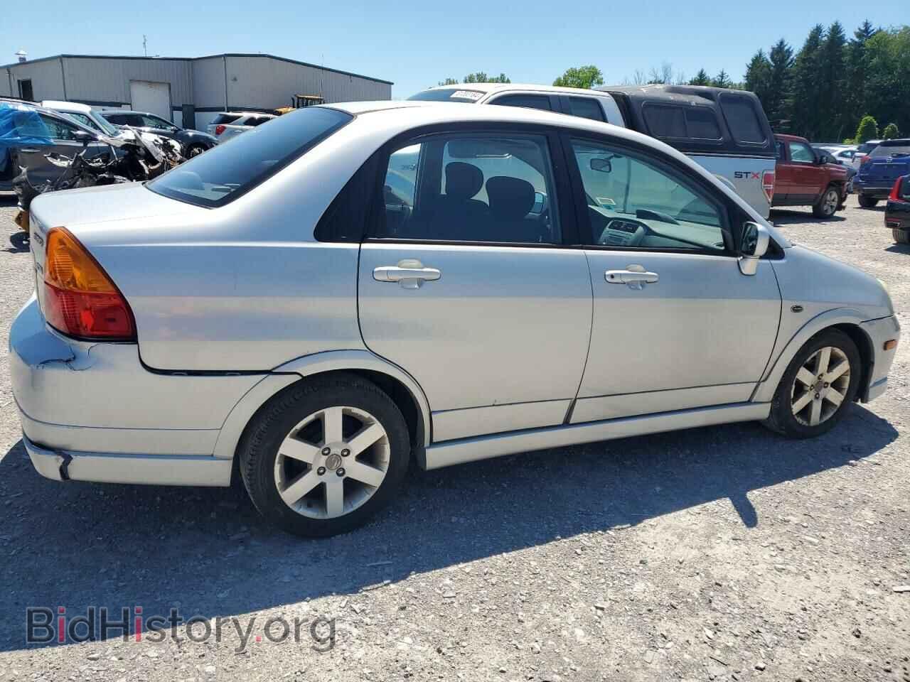 2006 SUZUKI AERIO - VIN: JS2RB61SX65300246 - Фото 3