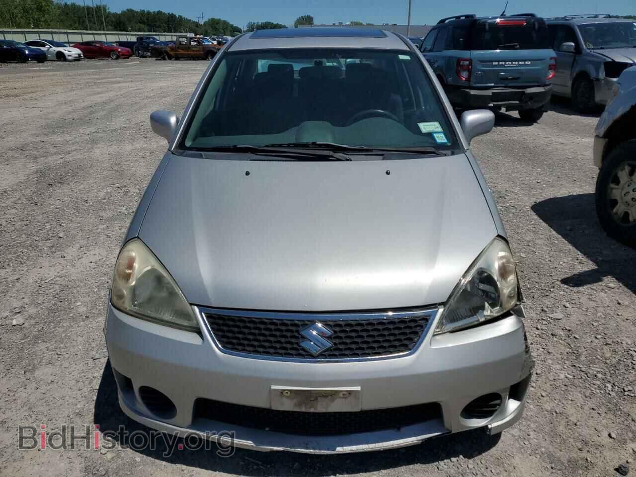 2006 SUZUKI AERIO - VIN: JS2RB61SX65300246 - Фото 5