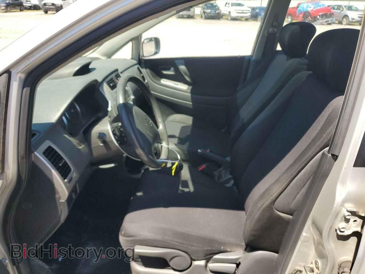 2006 SUZUKI AERIO - VIN: JS2RB61SX65300246 - Фото 7