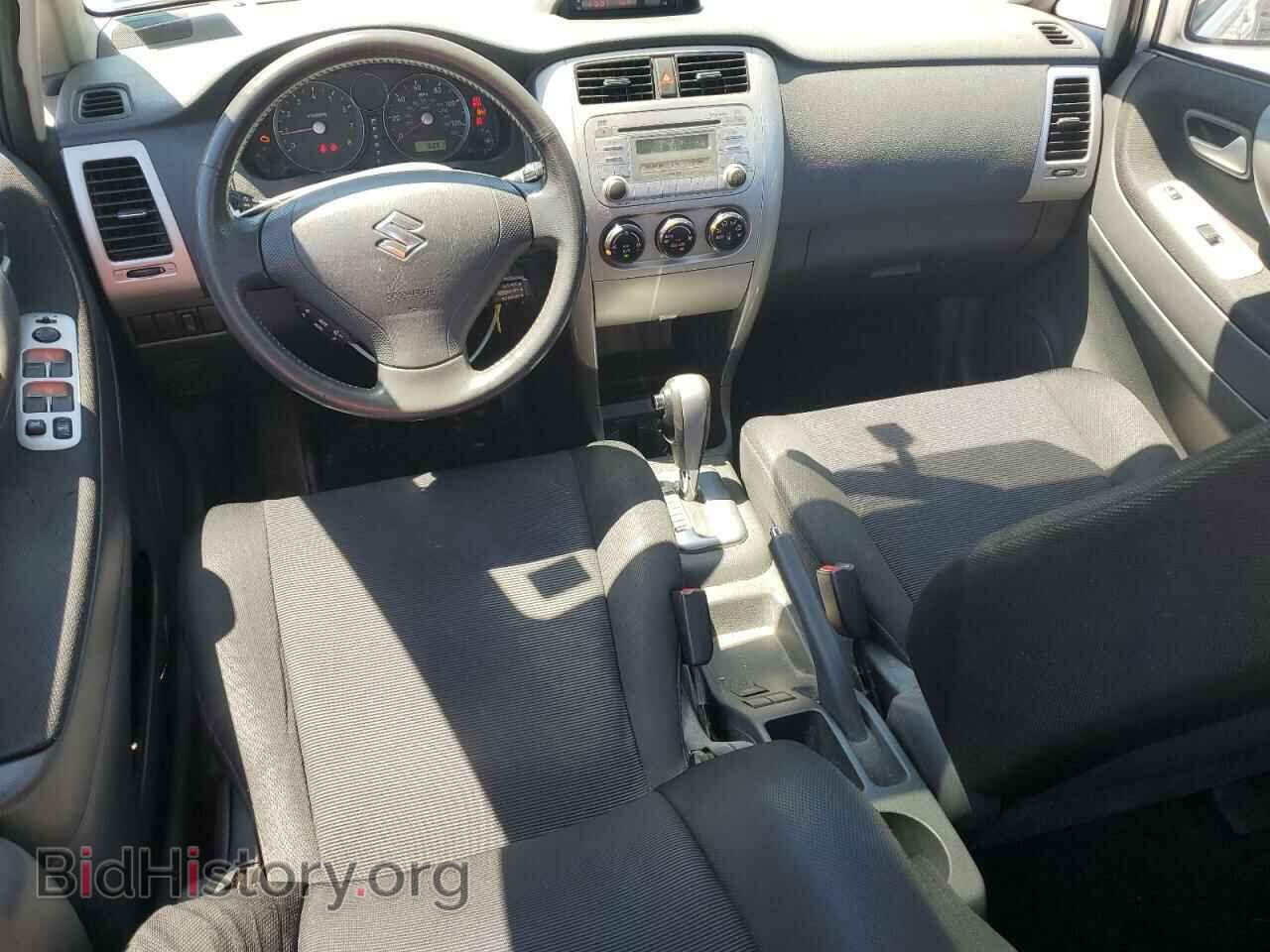 2006 SUZUKI AERIO - VIN: JS2RB61SX65300246 - Фото 8