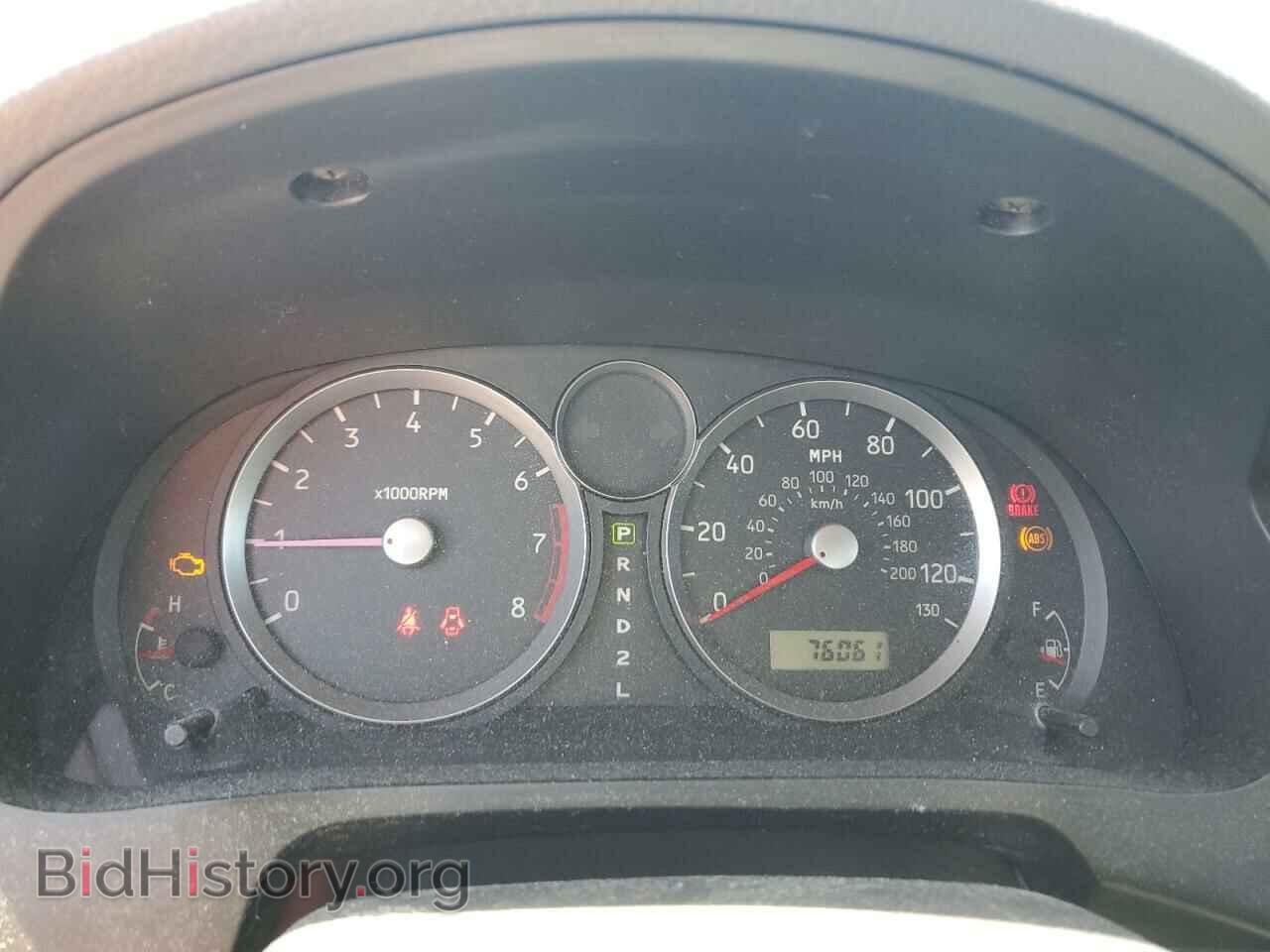 2006 SUZUKI AERIO - VIN: JS2RB61SX65300246 - Фото 9