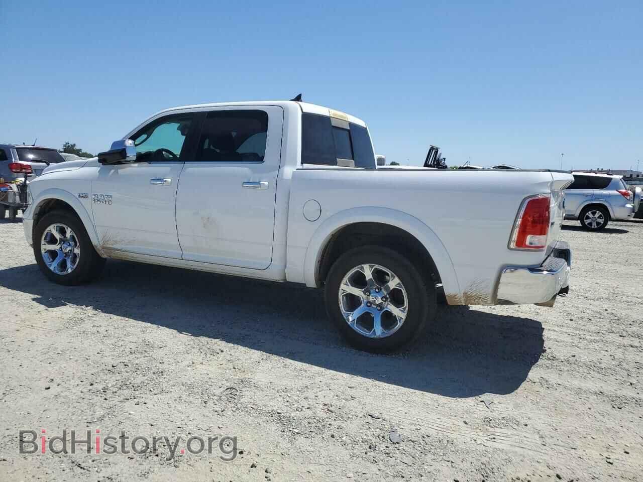 2017 RAM 1500 - VIN: 1C6RR7NT4HS661322 - Фото 2