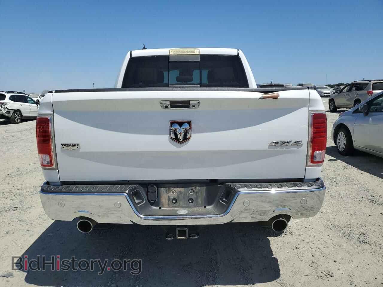 2017 RAM 1500 - VIN: 1C6RR7NT4HS661322 - Фото 6