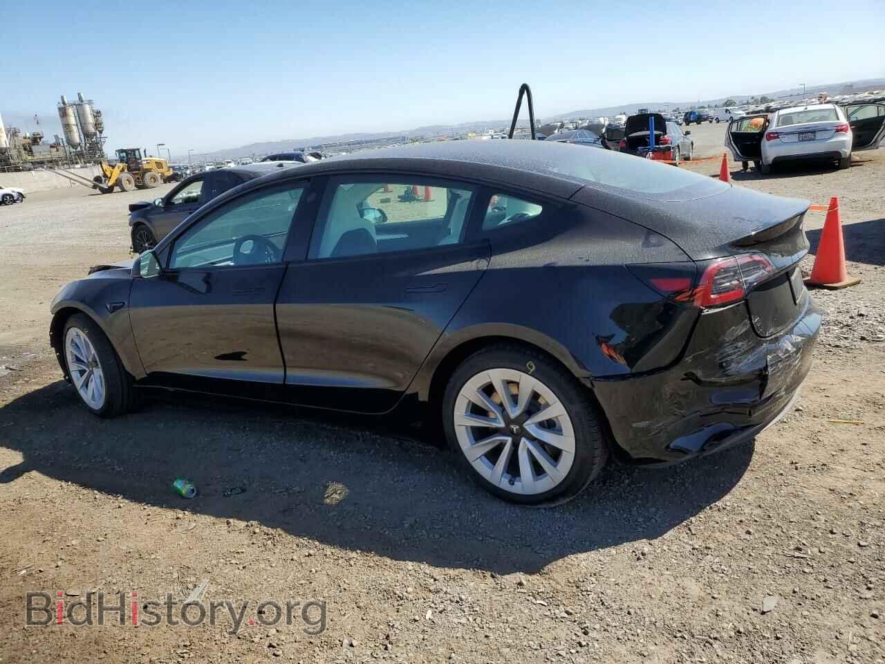 2023 TESLA MODEL 3 - VIN: 5YJ3E1EA2PF601041 - Photo 2