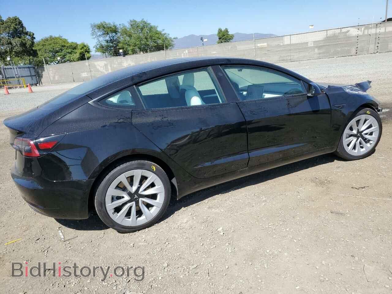 2023 TESLA MODEL 3 - VIN: 5YJ3E1EA2PF601041 - Photo 3