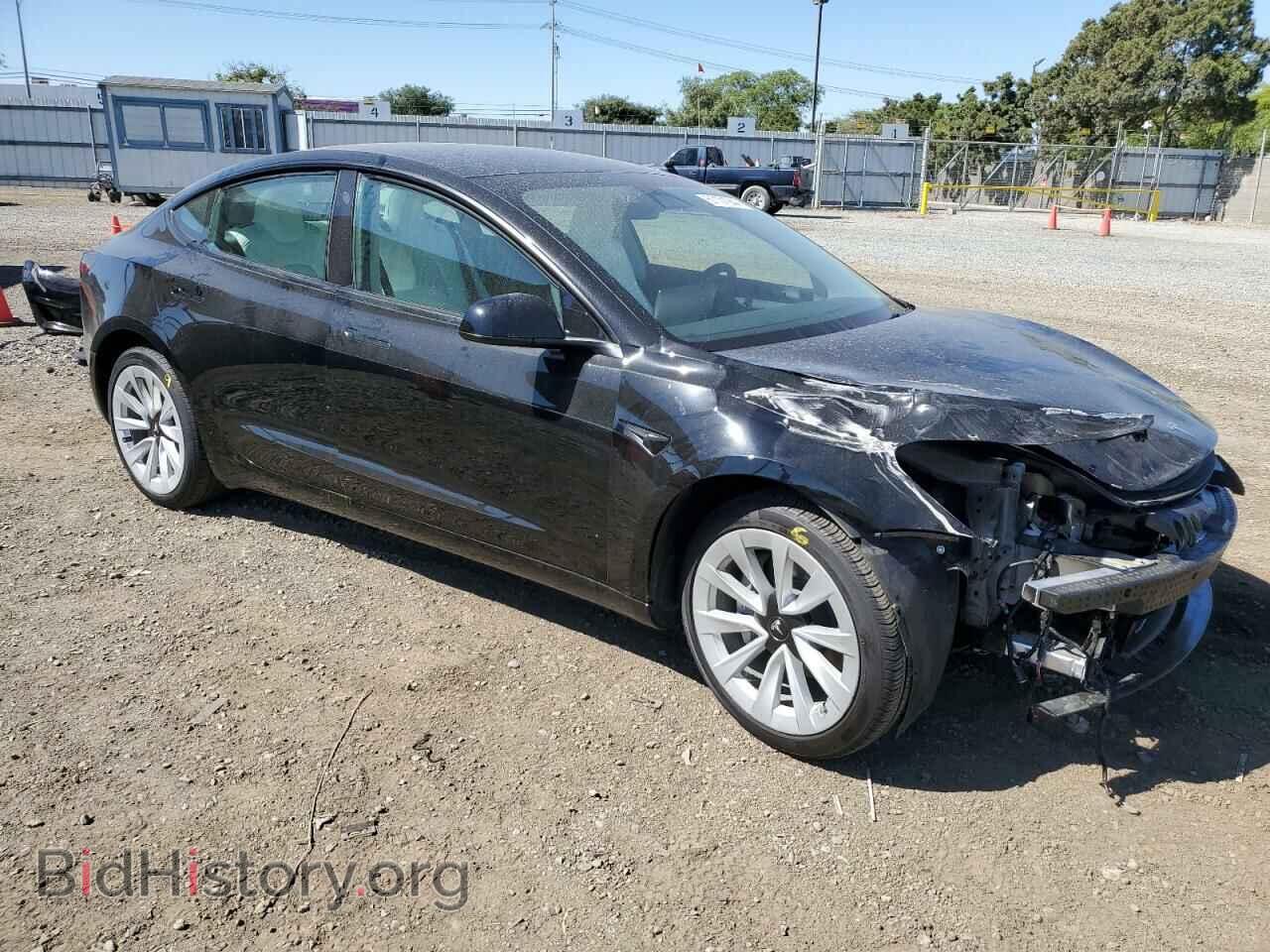 2023 TESLA MODEL 3 - VIN: 5YJ3E1EA2PF601041 - Photo 4