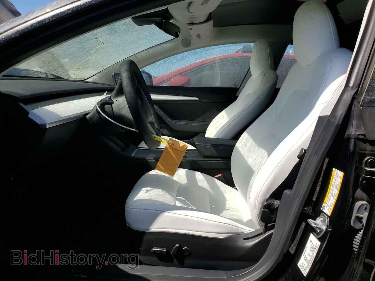 2023 TESLA MODEL 3 - VIN: 5YJ3E1EA2PF601041 - Photo 7