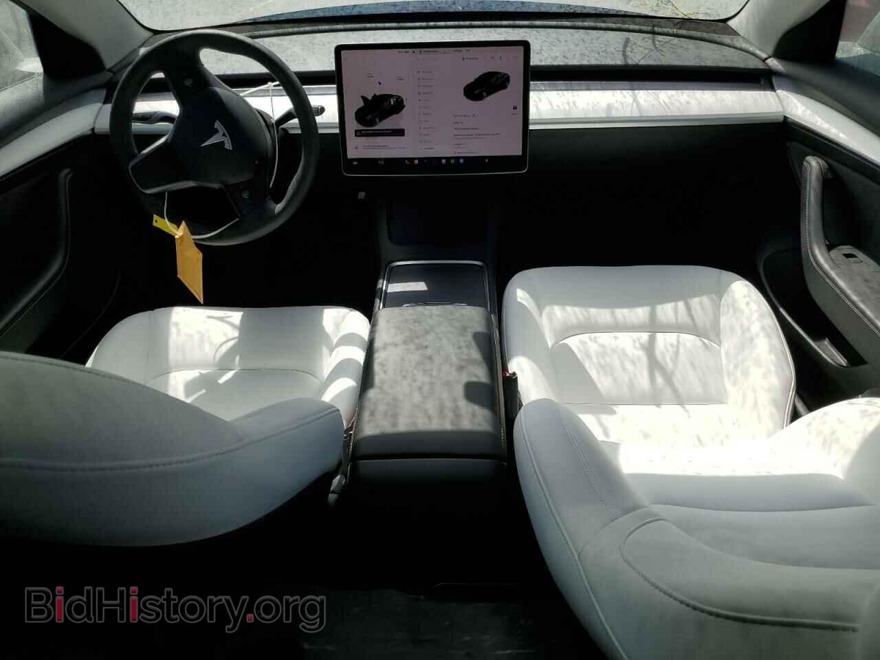 2023 TESLA MODEL 3 - VIN: 5YJ3E1EA2PF601041 - Photo 8