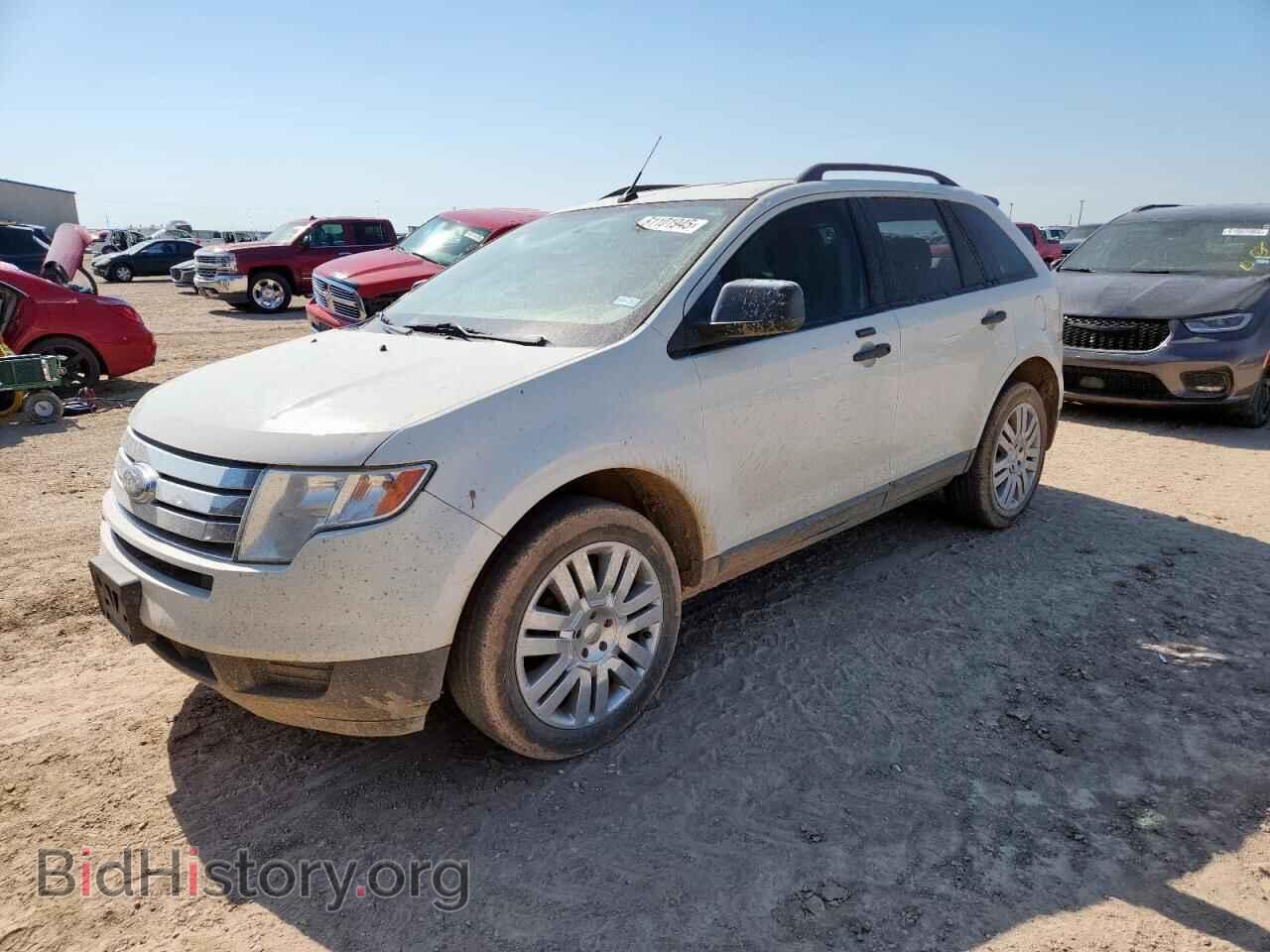 Photo 2FMDK36C59BA47420 - FORD EDGE 2009