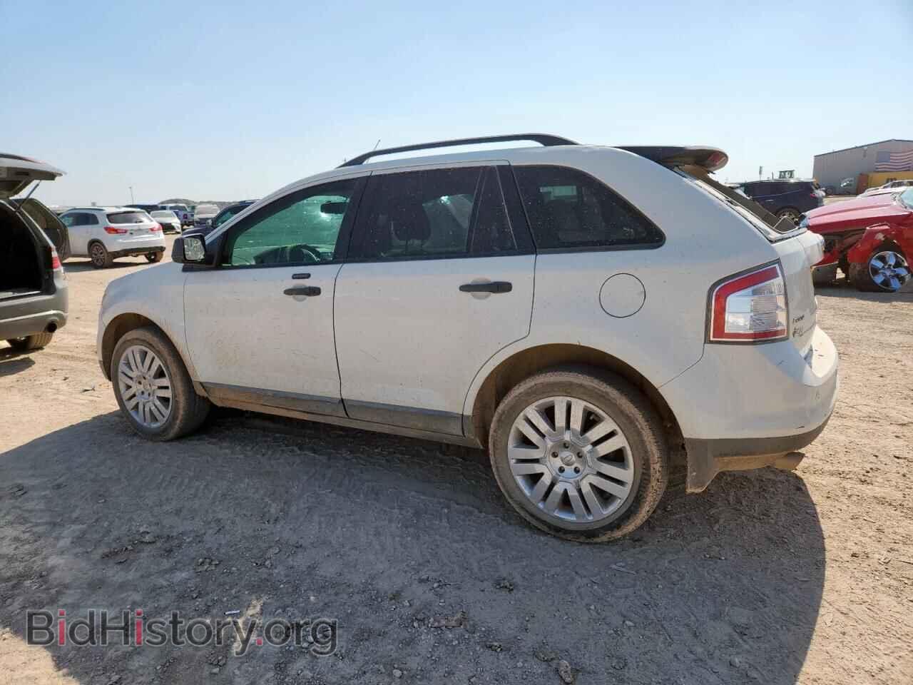 2009 FORD EDGE - VIN: 2FMDK36C59BA47420 - Фото 2