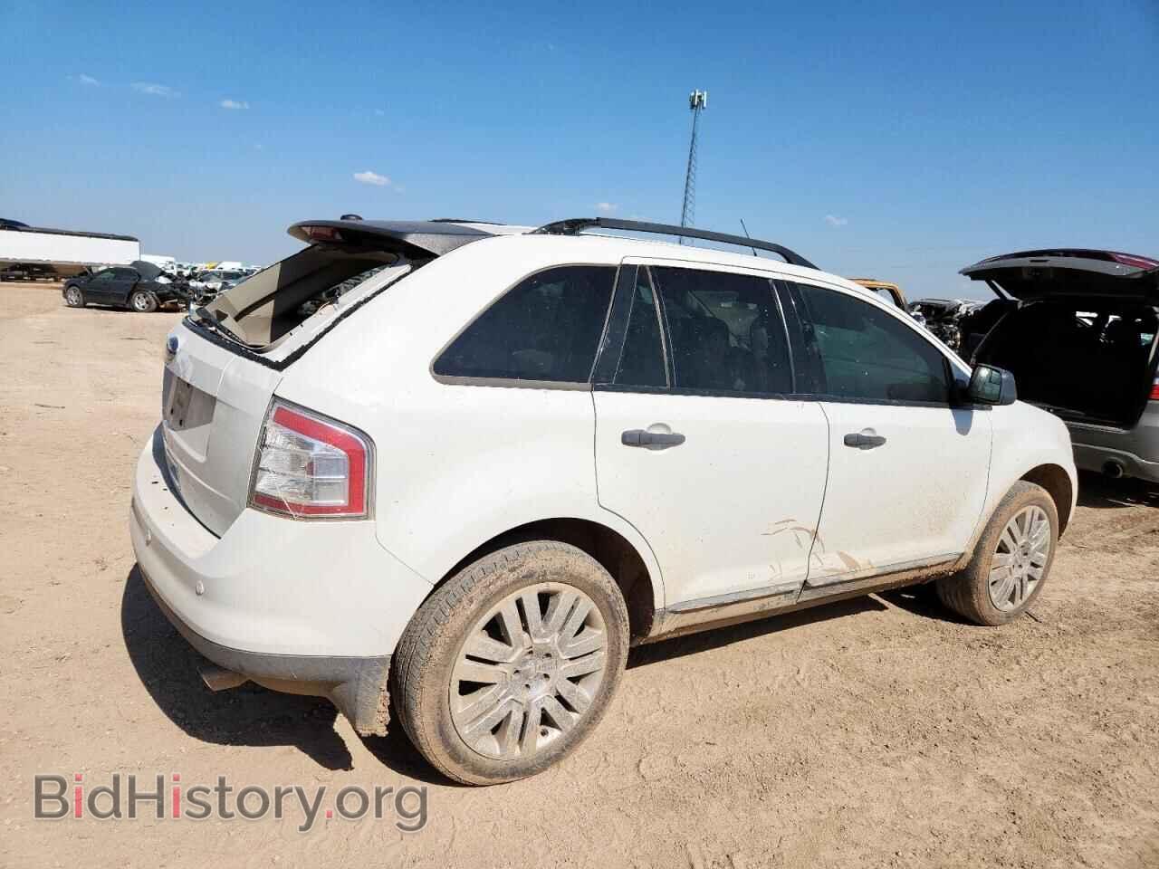 2009 FORD EDGE - VIN: 2FMDK36C59BA47420 - Фото 3