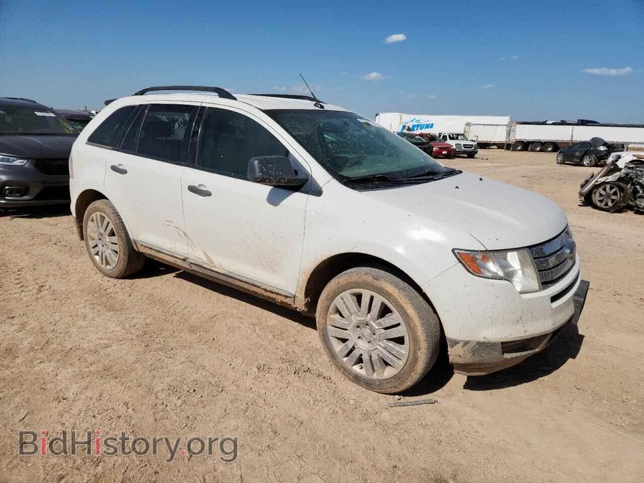 2009 FORD EDGE - VIN: 2FMDK36C59BA47420 - Фото 4