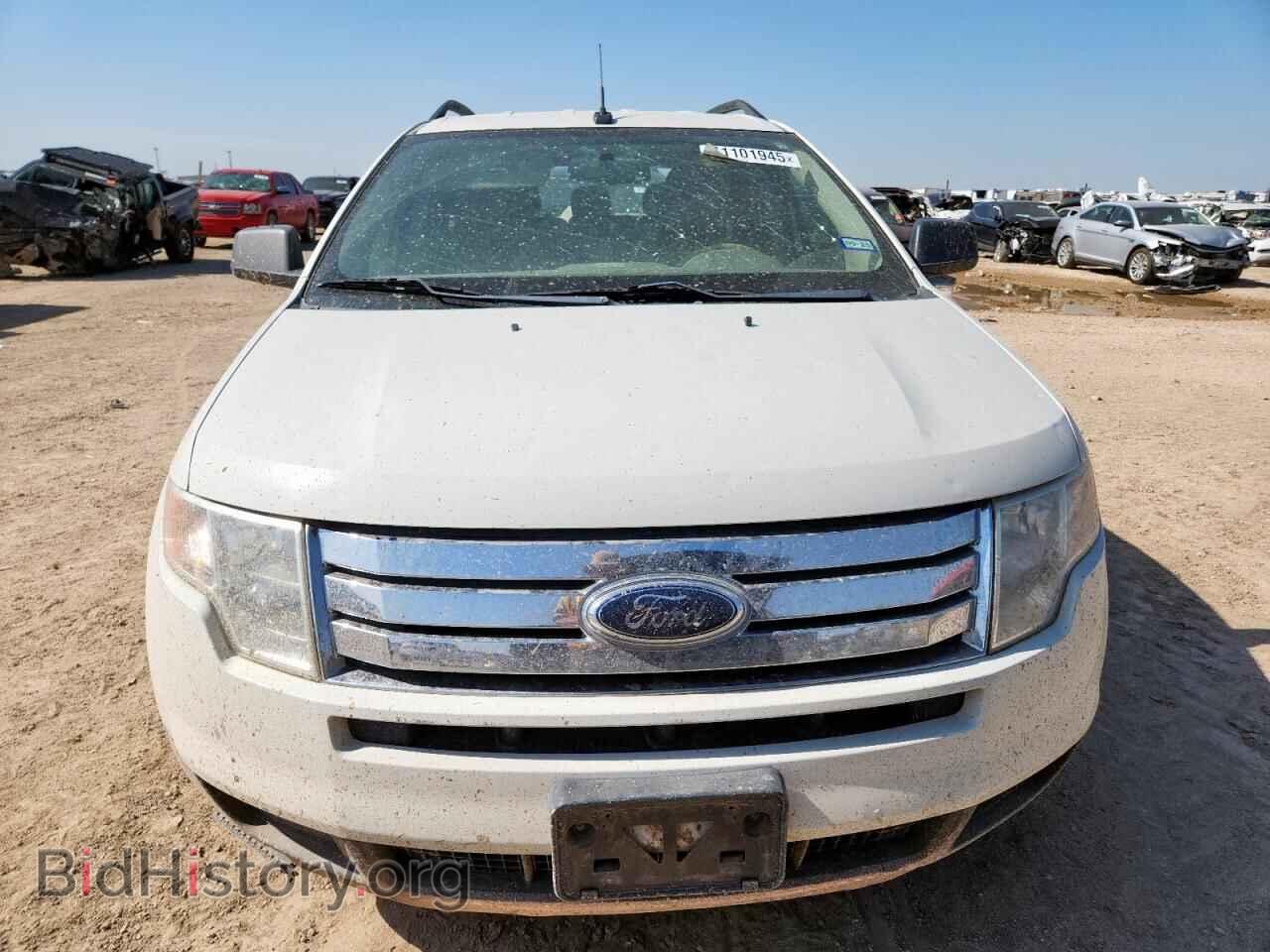 2009 FORD EDGE - VIN: 2FMDK36C59BA47420 - Фото 5