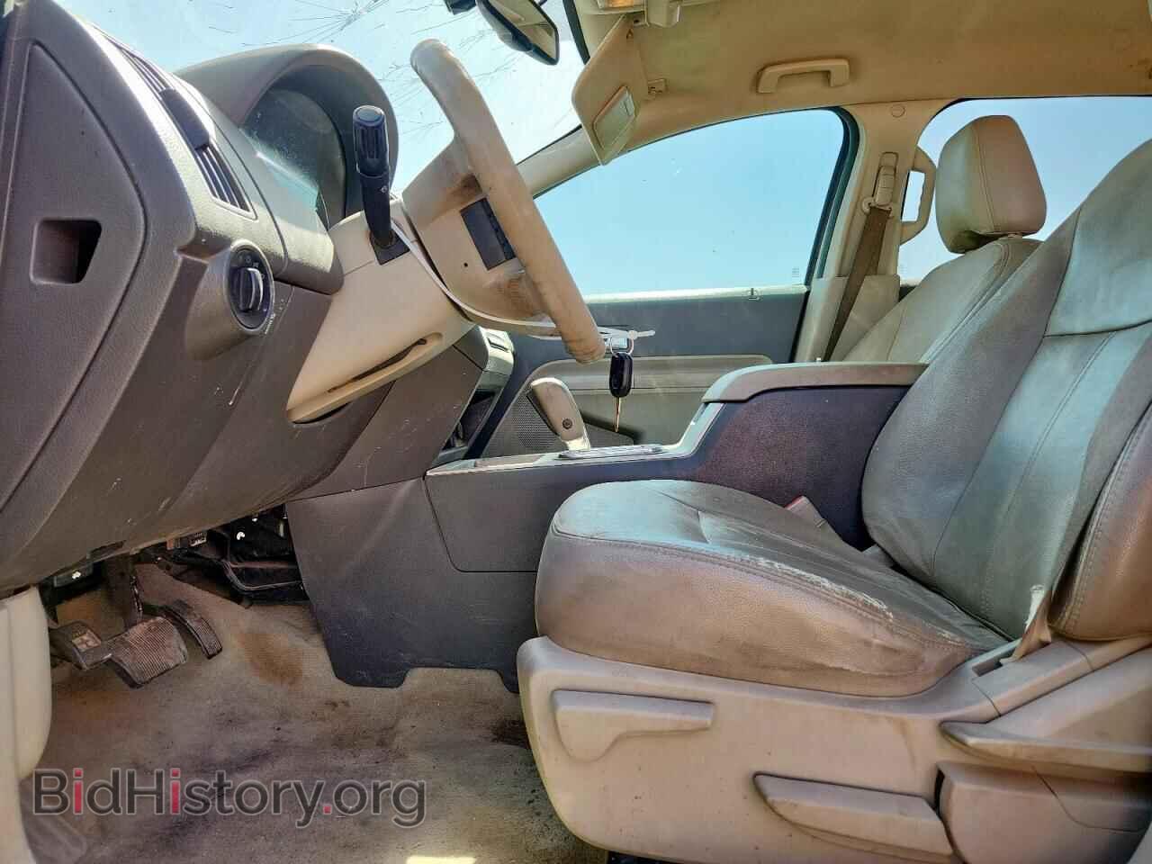 2009 FORD EDGE - VIN: 2FMDK36C59BA47420 - Фото 7