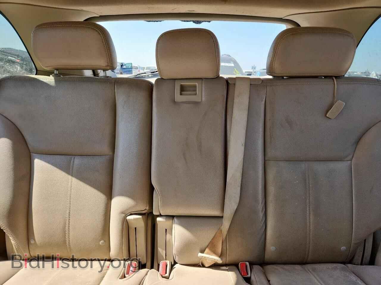 2009 FORD EDGE - VIN: 2FMDK36C59BA47420 - Фото 10