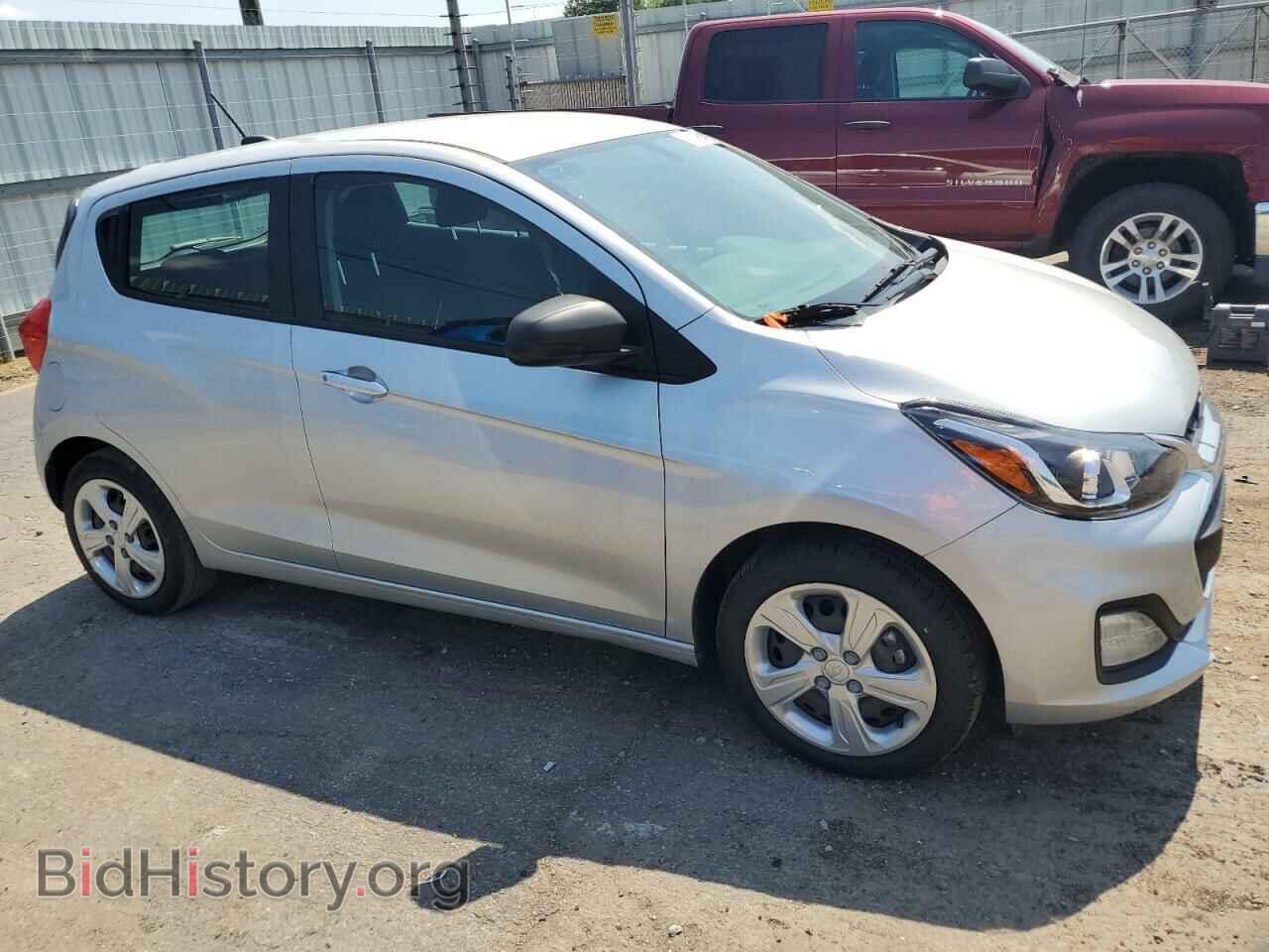 2021 CHEVROLET SPARK - VIN: KL8CB6SA0MC226620 - Фото 4