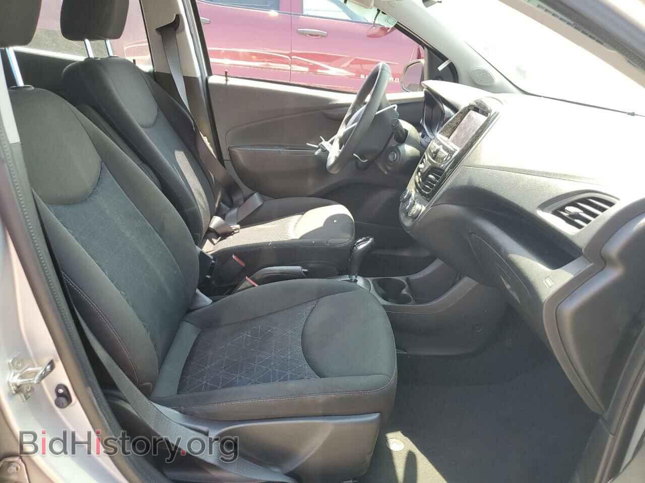 2021 CHEVROLET SPARK - VIN: KL8CB6SA0MC226620 - Фото 7
