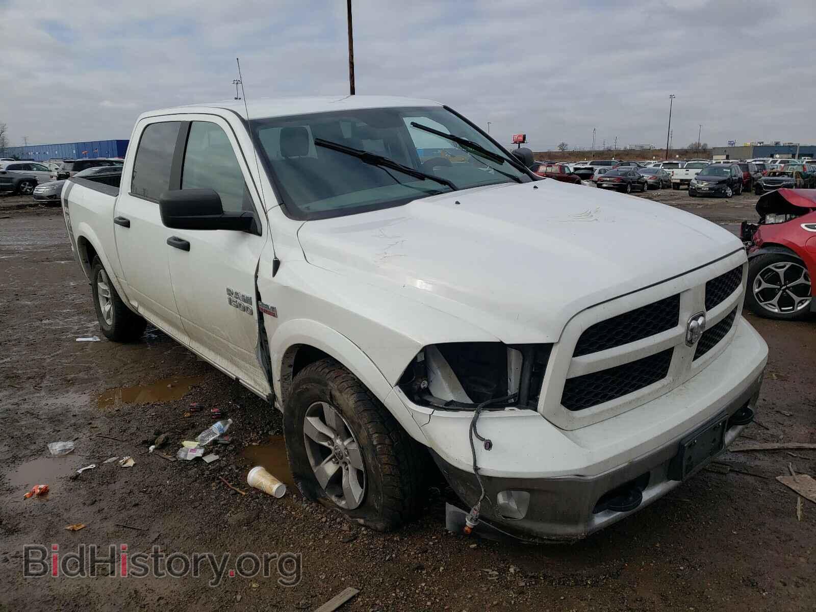 Photo 1C6RR7LT9HS754100 - RAM 1500 2017