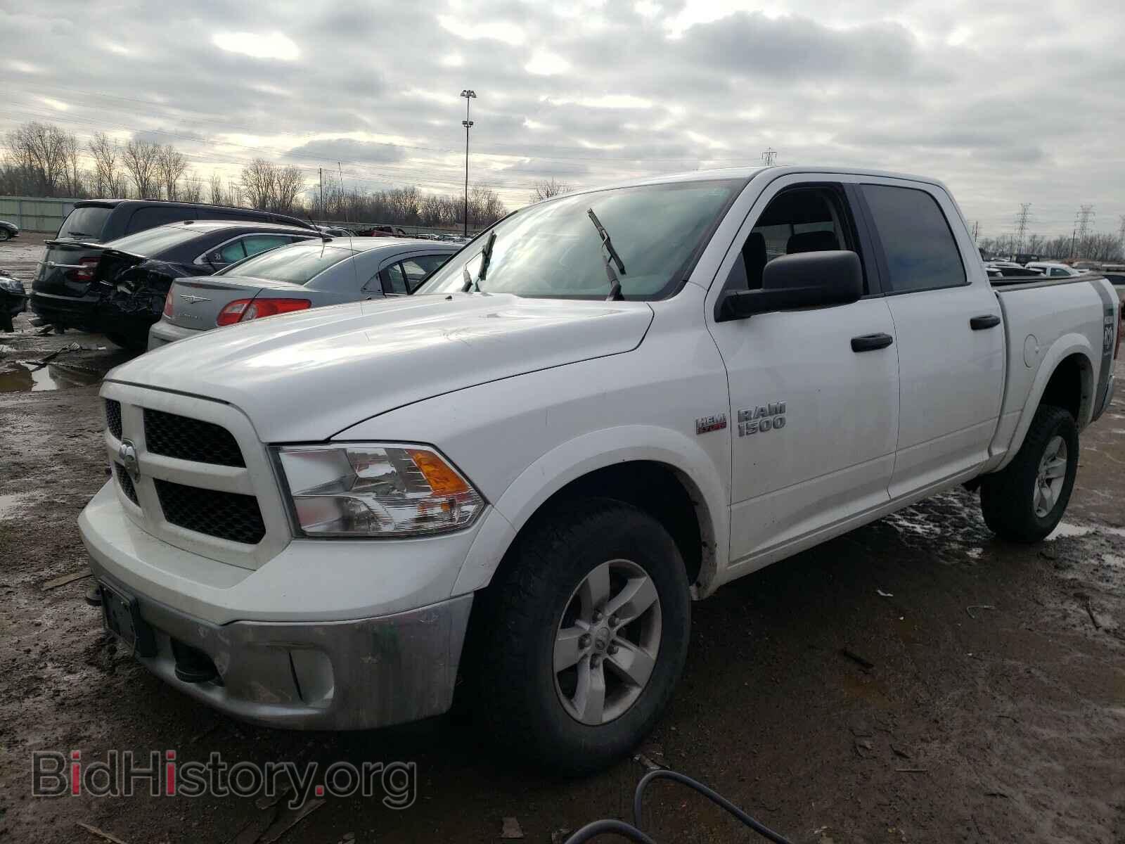 2017 RAM 1500 - VIN: 1C6RR7LT9HS754100 - Photo 2