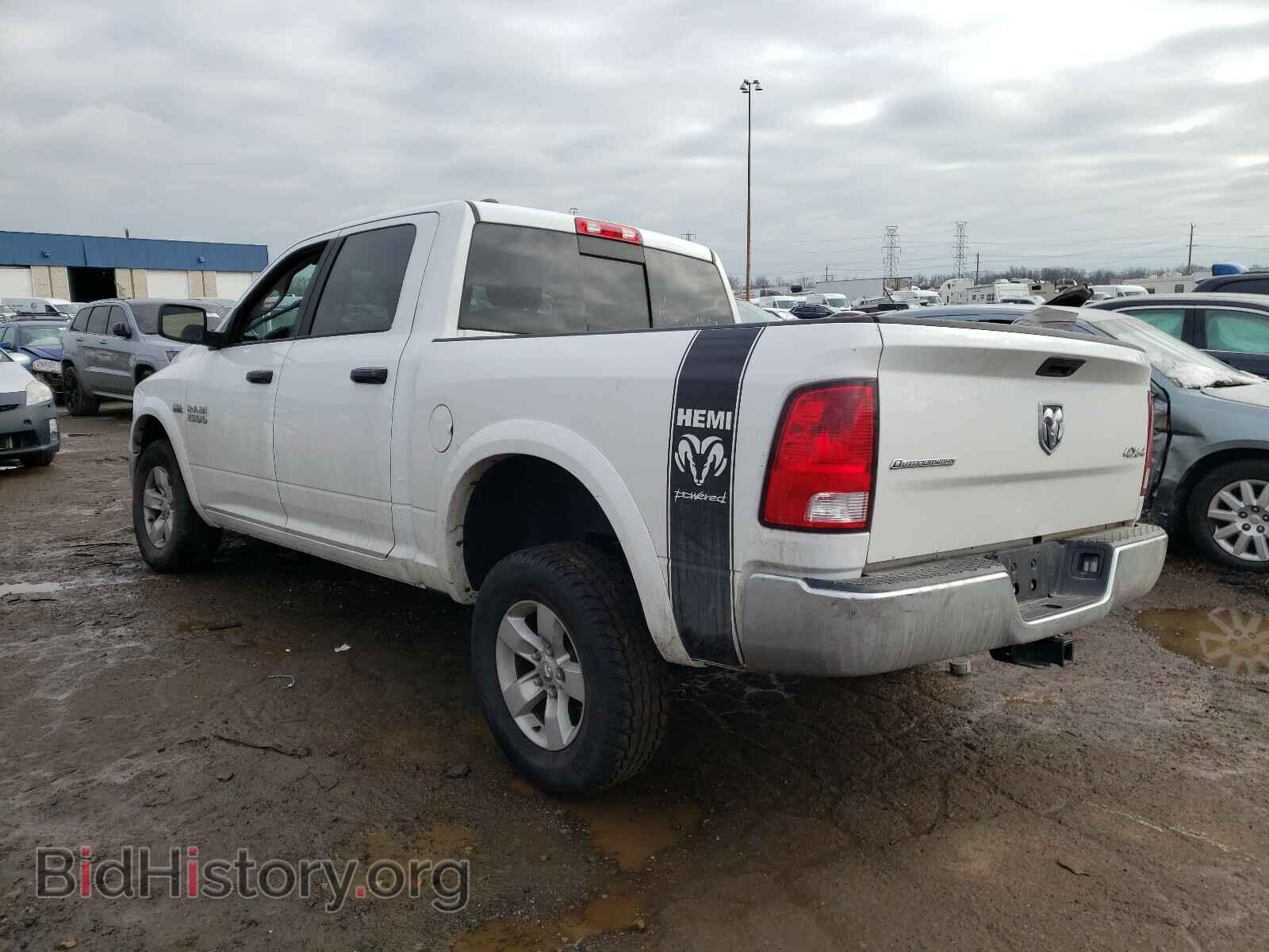 2017 RAM 1500 - VIN: 1C6RR7LT9HS754100 - Photo 3