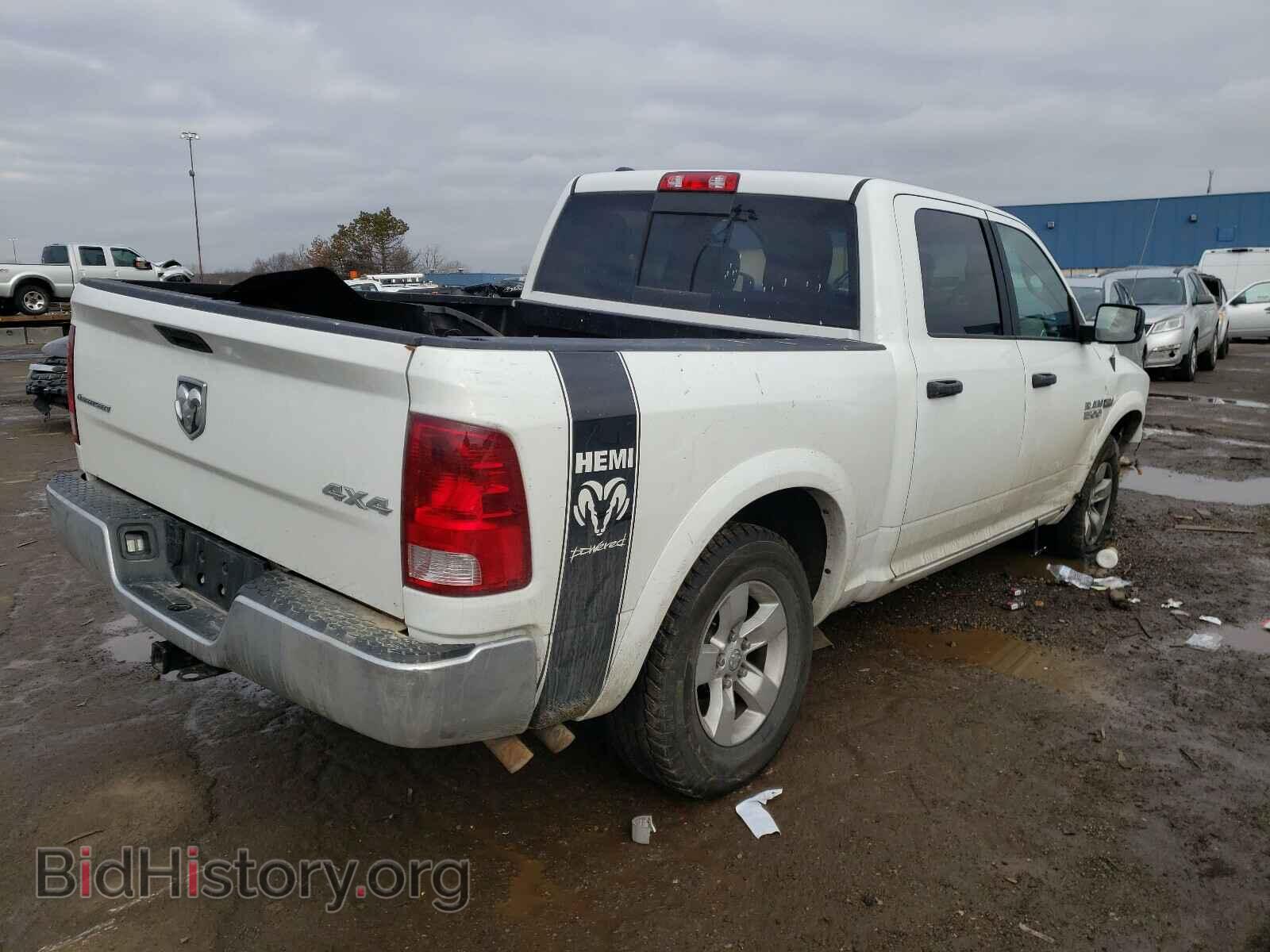 2017 RAM 1500 - VIN: 1C6RR7LT9HS754100 - Photo 4