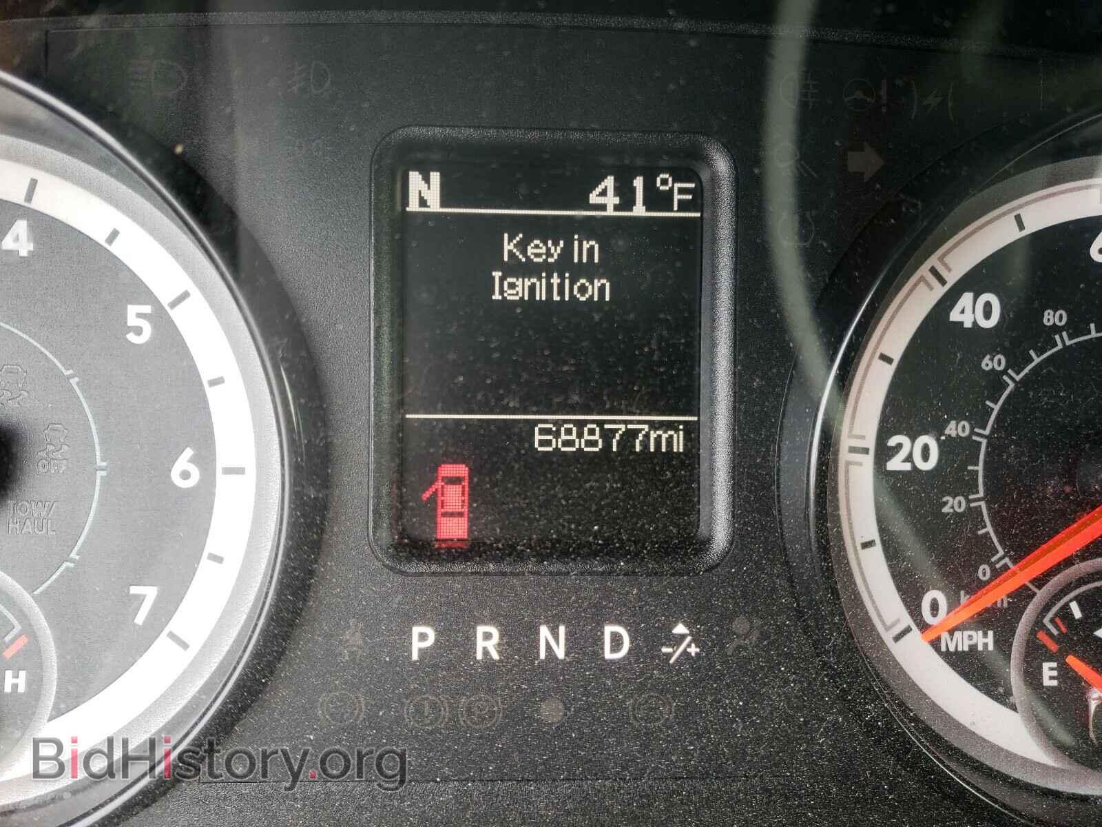 2017 RAM 1500 - VIN: 1C6RR7LT9HS754100 - Photo 8