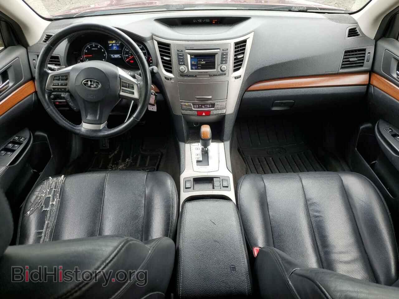 2014 SUBARU OUTBACK - VIN: 4S4BRBLC8E3281854 - Фото 8