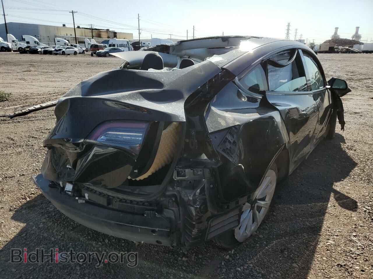 2023 TESLA MODEL 3 - VIN: 5YJ3E1EA2PF460035 - Фото 3