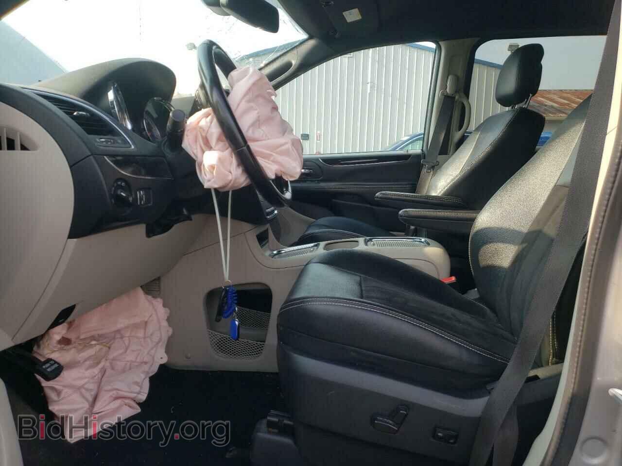 2019 DODGE CARAVAN - VIN: 2C4RDGCG9KR735663 - Фото 7