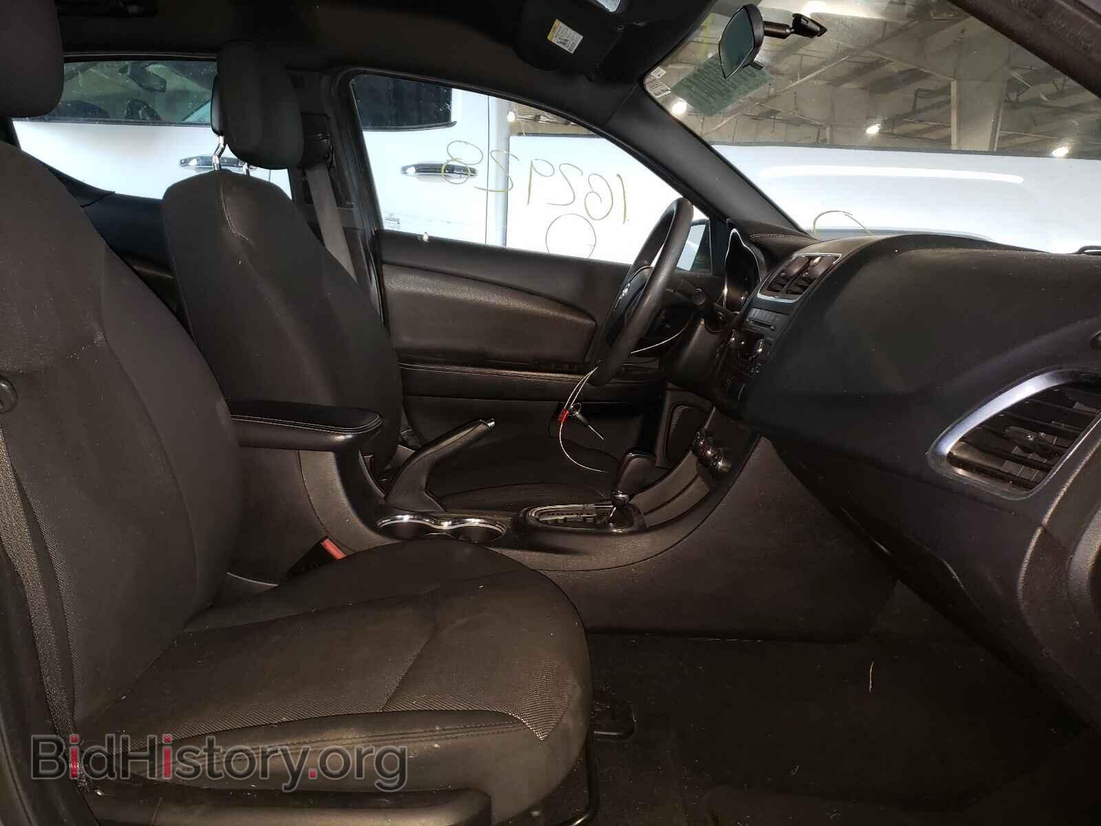2013 DODGE AVENGER - VIN: 1C3CDZAB0DN644312 - Фото 5