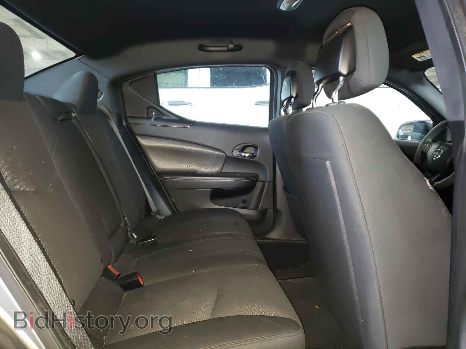 2013 DODGE AVENGER - VIN: 1C3CDZAB0DN644312 - Фото 6