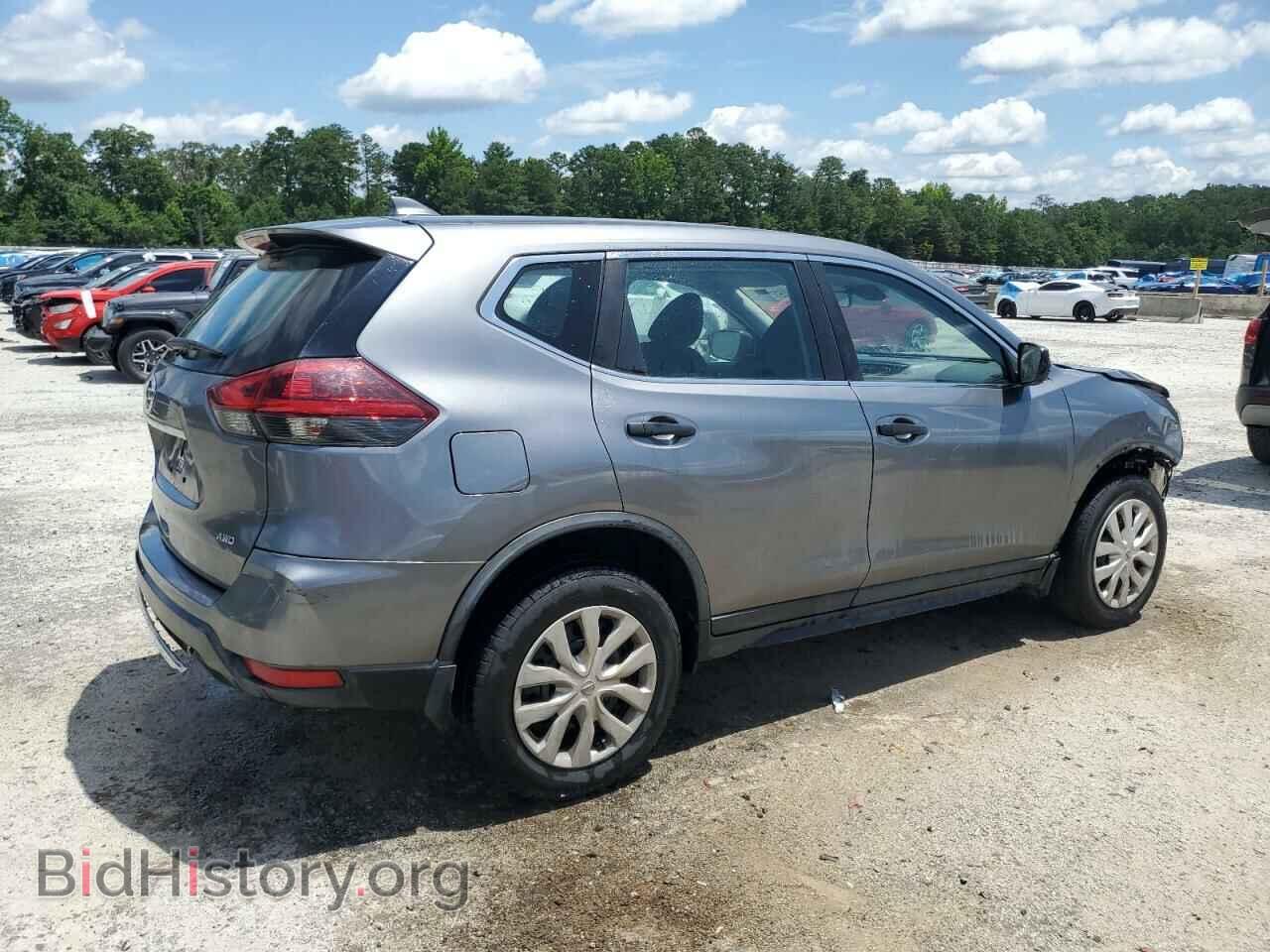 2020 NISSAN ROGUE - VIN: KNMAT2MV8LP518656 - Фото 3