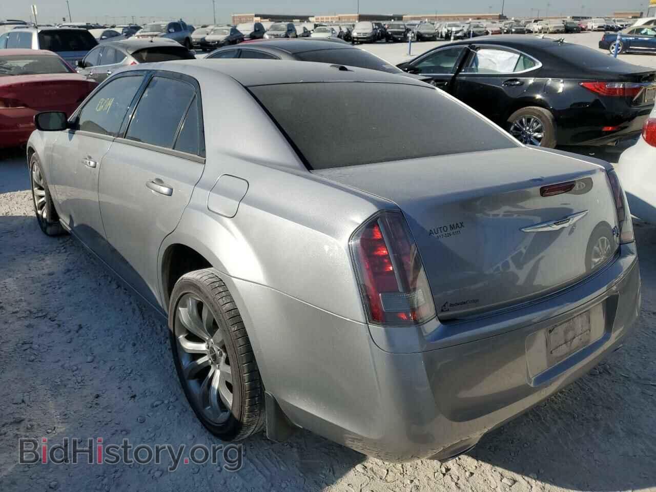 2014 CHRYSLER 300 - VIN: 2C3CCABG1EH372684 - Фото 3