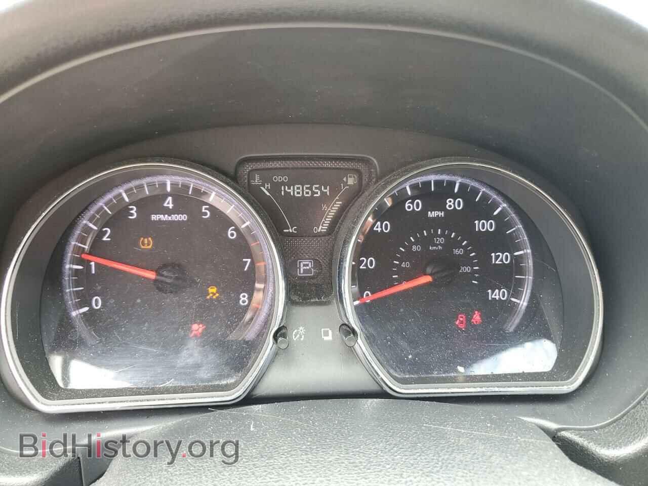 2016 NISSAN VERSA - VIN: 3N1CN7AP1GL827640 - Фото 9