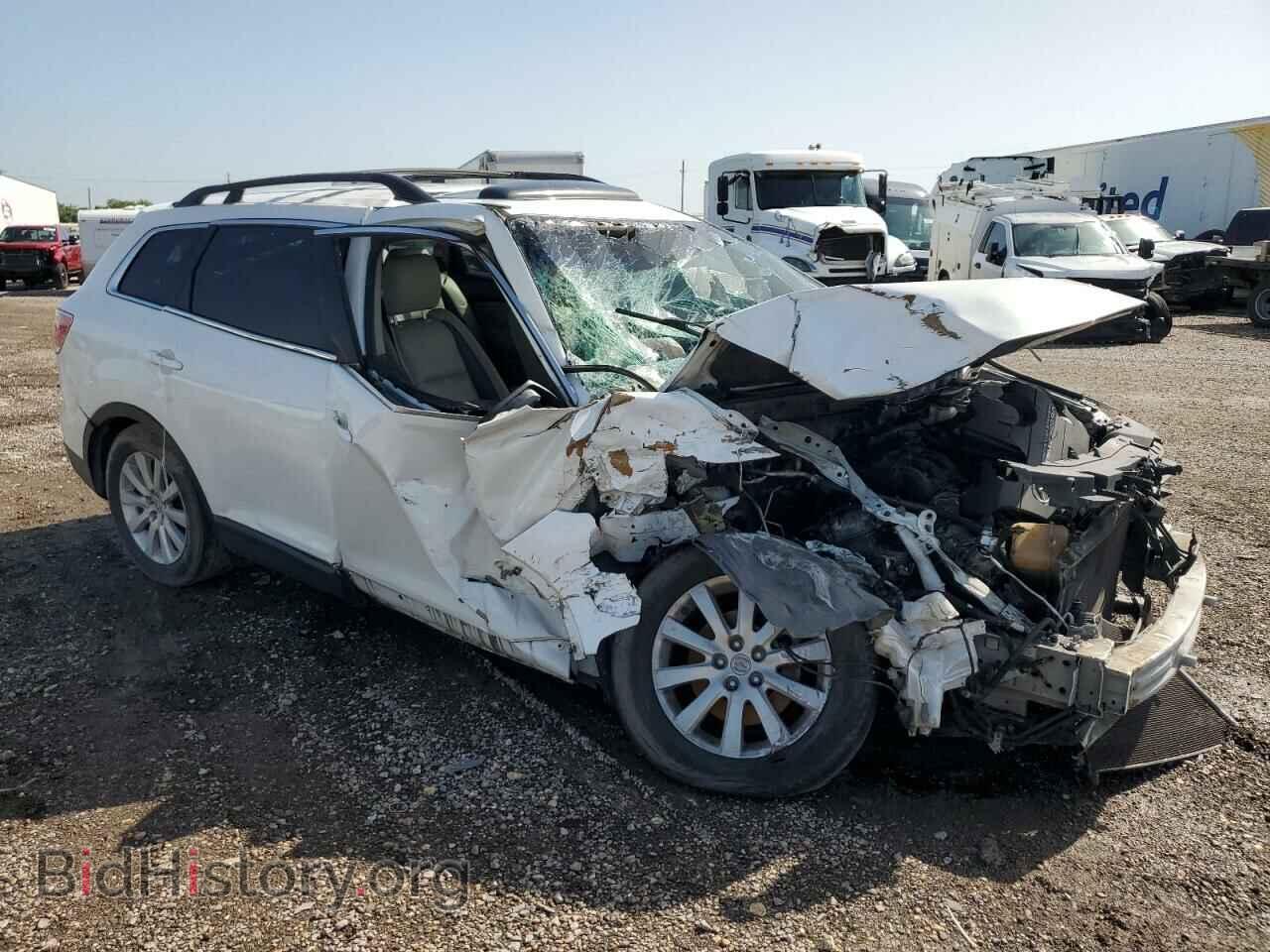 2008 MAZDA CX-9 - VIN: JM3TB28A380162384 - Фото 4